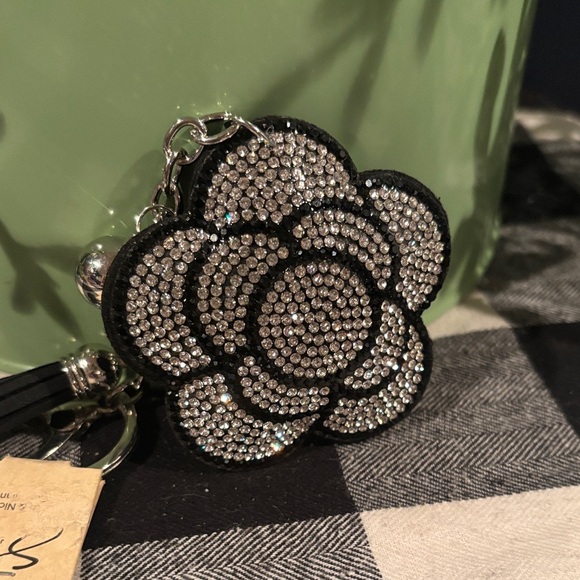 Sparkly Keychain - Picture 3 of 3